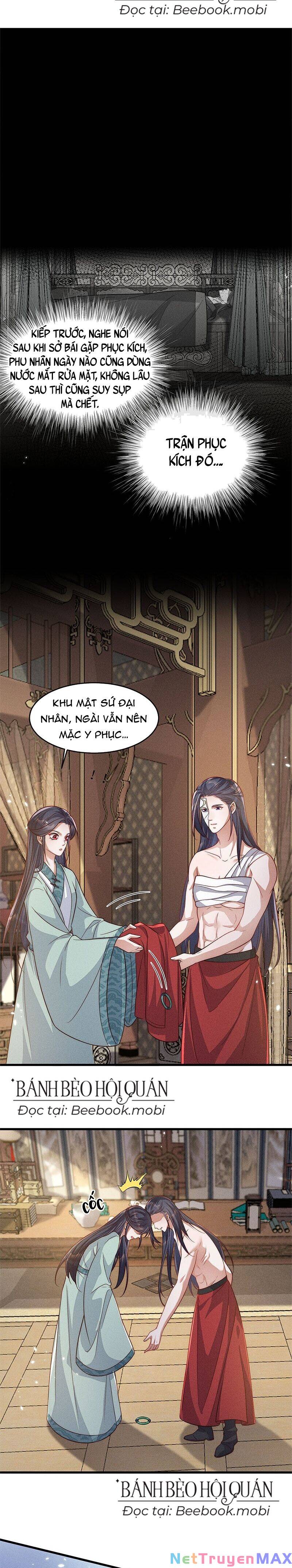 tái sinh trở lại : ta trở thành độc y thái tử phi chapter 45 3