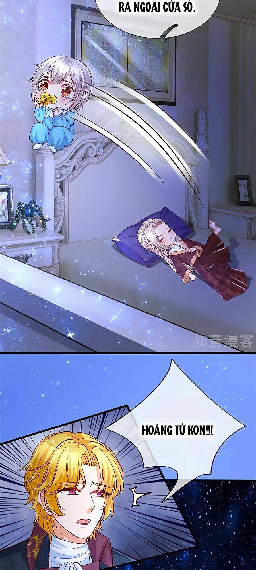 bỗng một ngày trở thành con gái nhà vua chapter 91 5