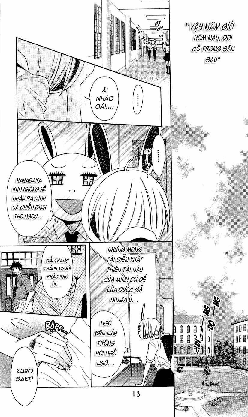 thầy giáo của tôi chapter 29 14