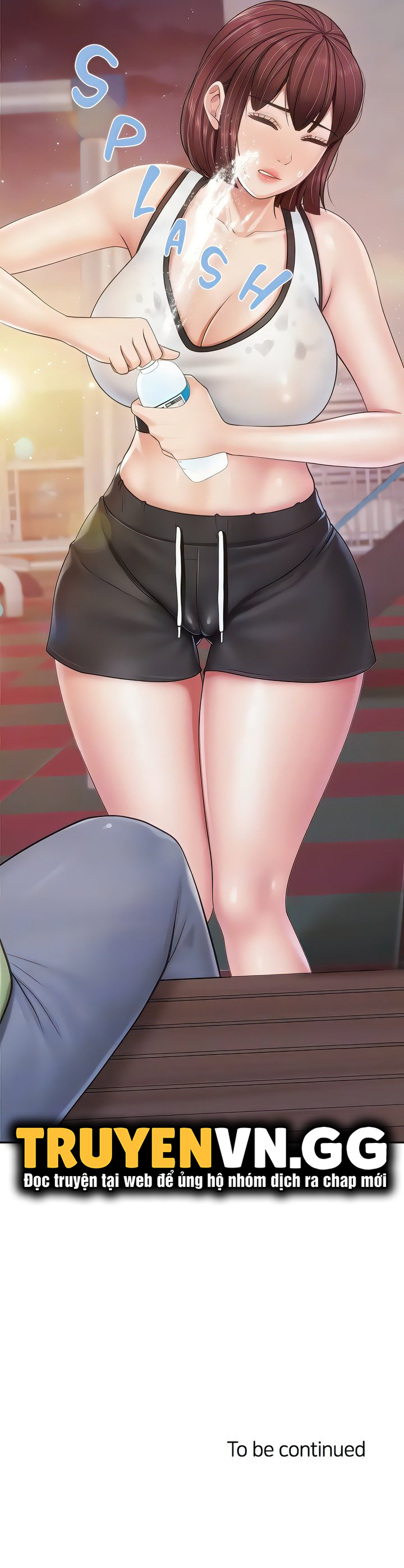 quán cafe thiên đường chapter 84 20