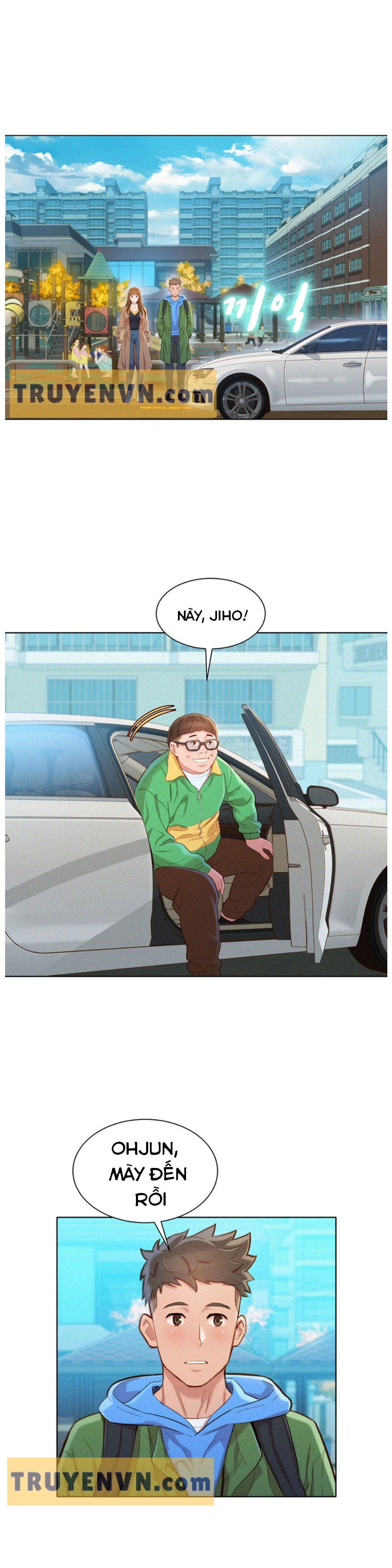 chị gái mưa chapter 98 16