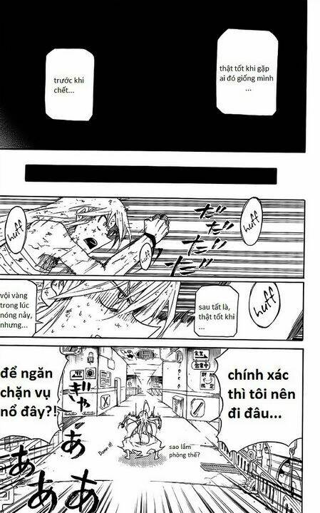 tripeace chapter 30 58