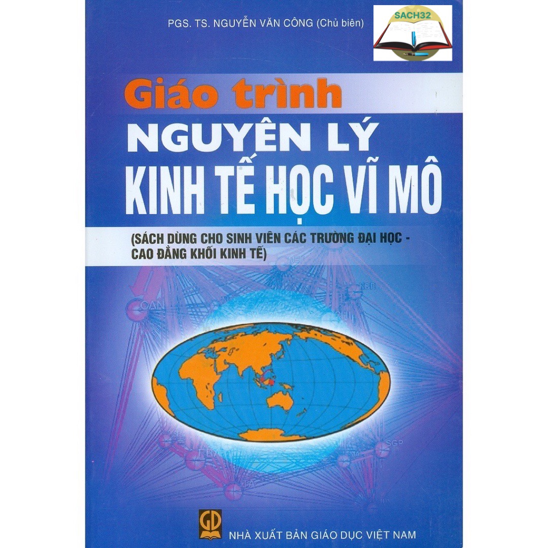 Giáo trình Nguyễn lý kinh tế học vĩ mô