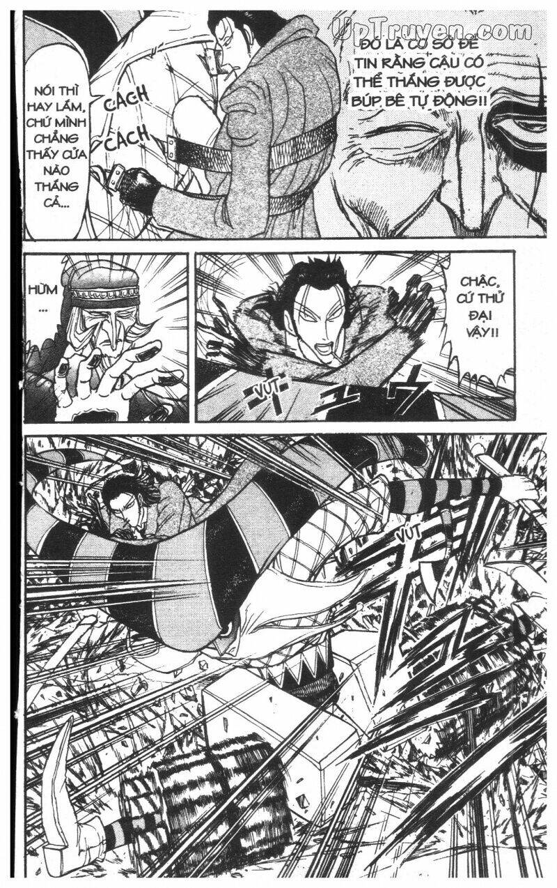 karakuri circus - gánh xiếc quái dị chapter 37 174