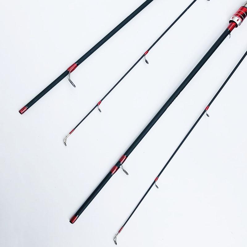 Cần câu lure DYAWA ngang và đứng AnhNamFishing