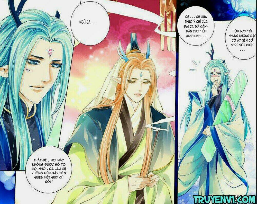 long phượng trình tường chapter 58 6