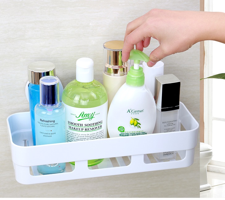 Kệ nhà tắm hút chân không cao cấp E1506
