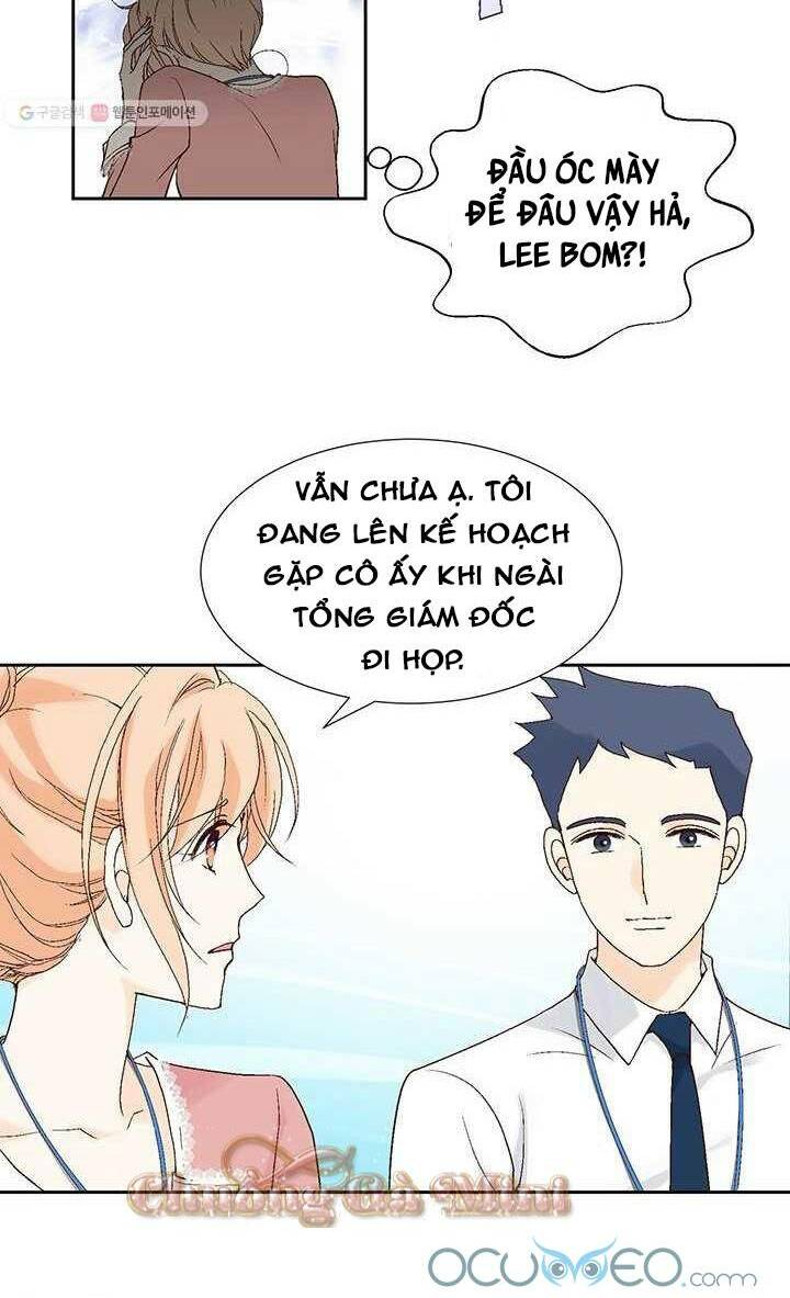 lee bom, em là của anh chapter 28 13
