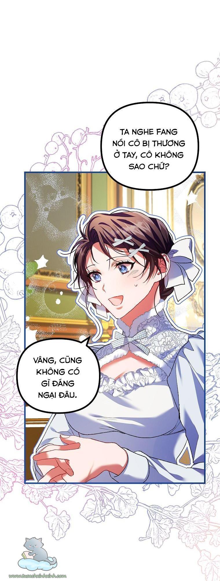 tháng năm cuối cùng của nữ phụ đoản mệnh chapter 39 10