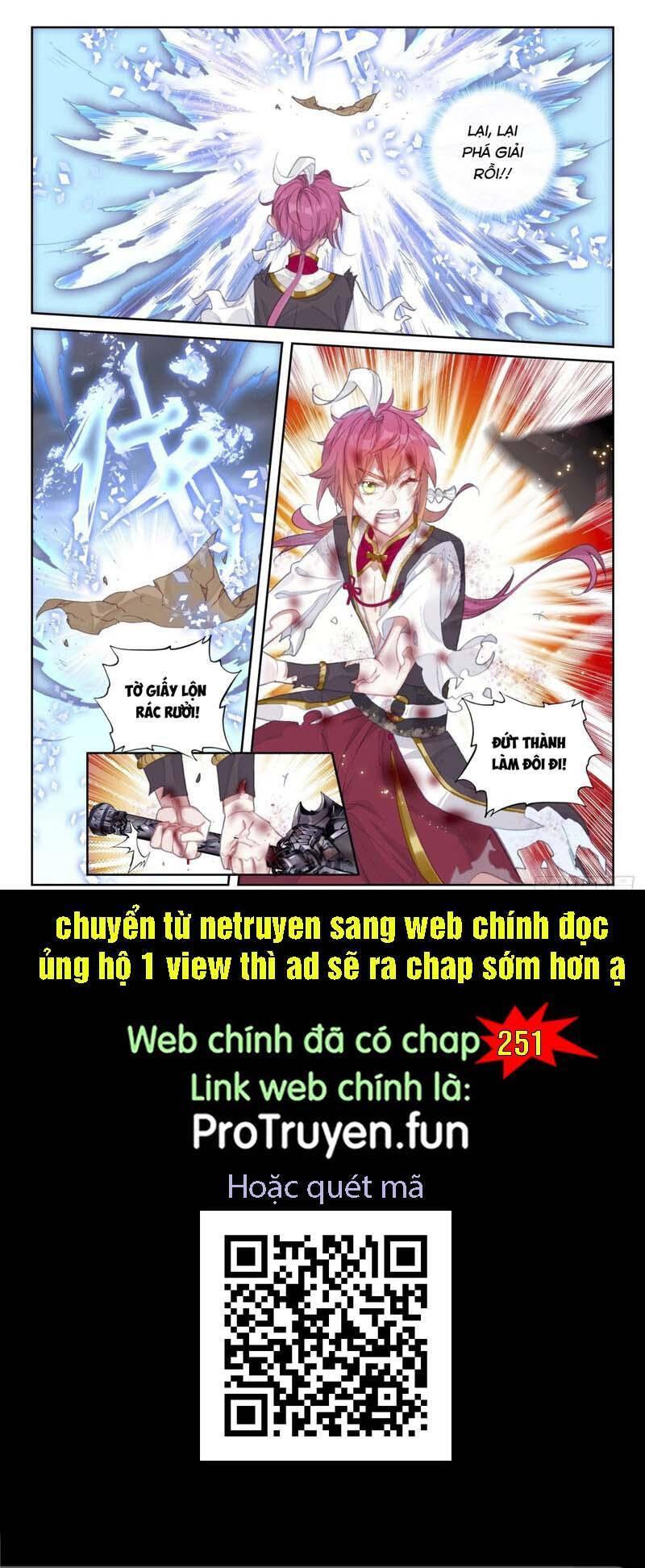 thế giới hoàn mỹ [m] chapter 250 12