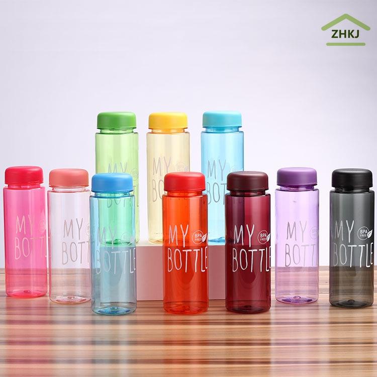 Bình đựng nước 500ml cách nhiệt chống rò rỉ kiểu dáng thể thao tiện dụng
