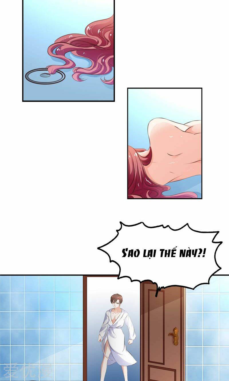 bộ mặt ôn nhu giả dối của ác ma thủ tịch chapter 3 13