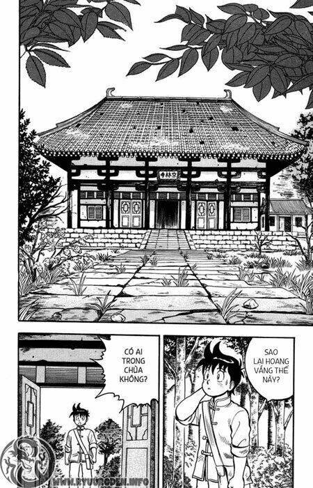 hoàng phi hồng phần 1 chapter 20 46