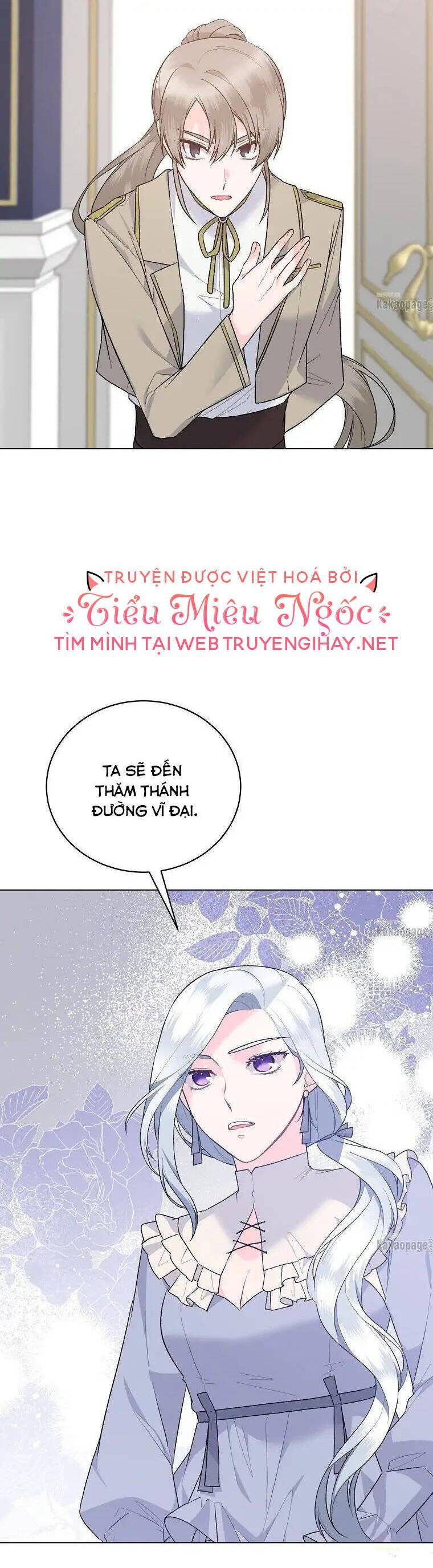 là nhân vật phản diện nhưng tôi sẽ trở thành nữ chính chapter 92 28