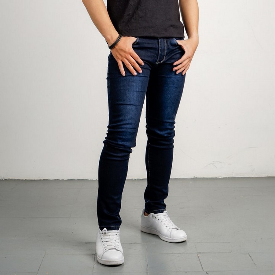 Quần jean co giãn q104 ôm body Muidoi