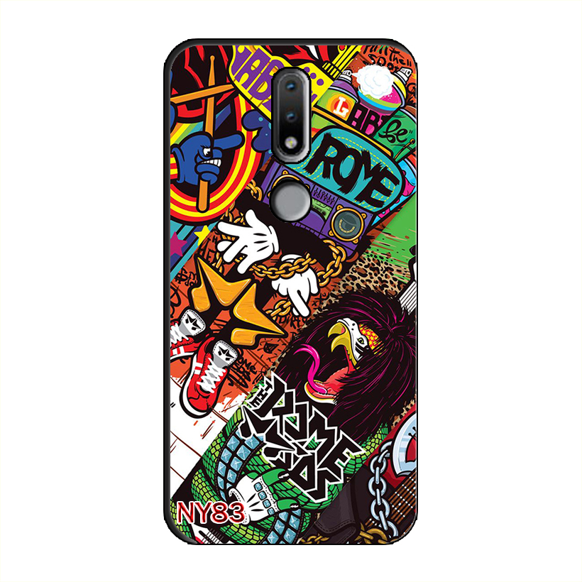 Ốp Lưng Dẻo Dành Cho NOKIA 2.4