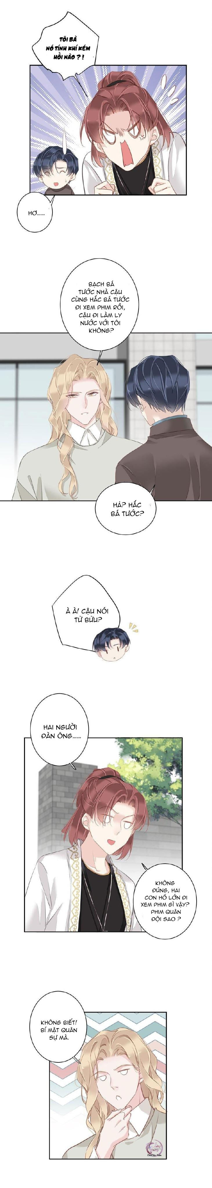 cuộc mai mối vượt giống loài chapter 46 4