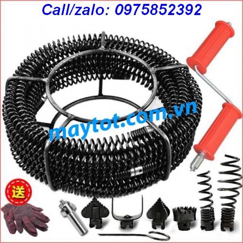 Dây thông tắc cống loại 1