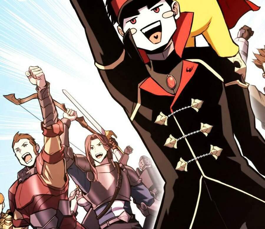 huyền thoại game thủ - tái xuất chapter 31 58