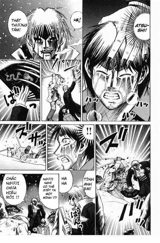 đảo ma cà rồng chapter 93 3