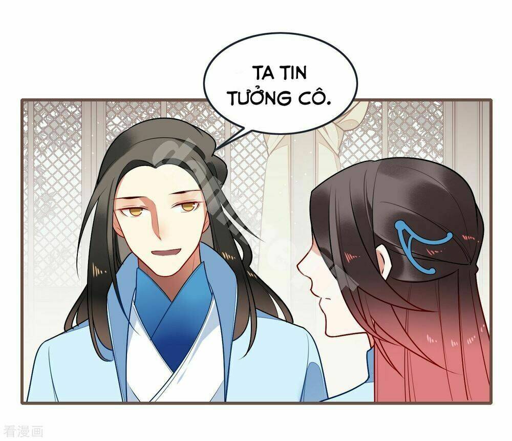 bỉ ngạn hoa chapter 31 22