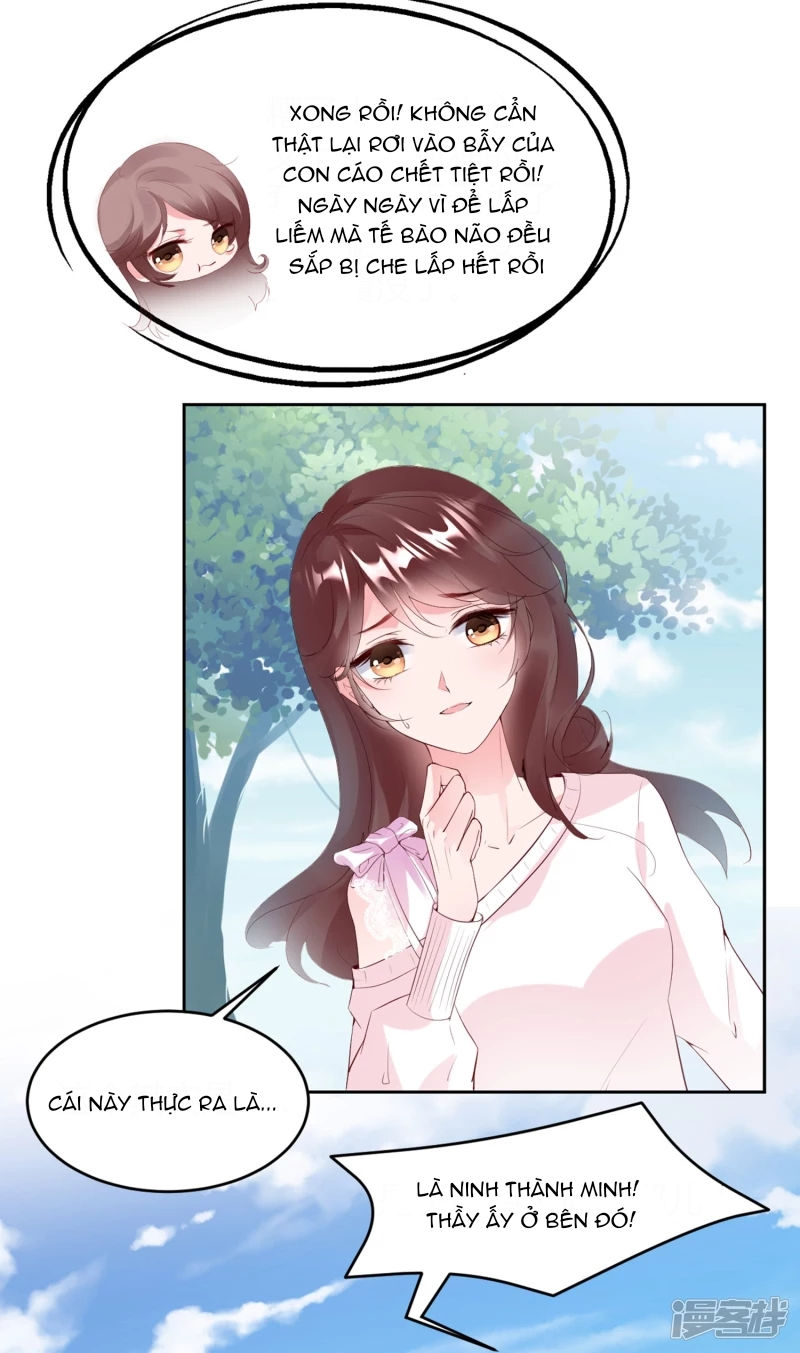 tình sử lãng mạn của hồ ly chapter 15 42