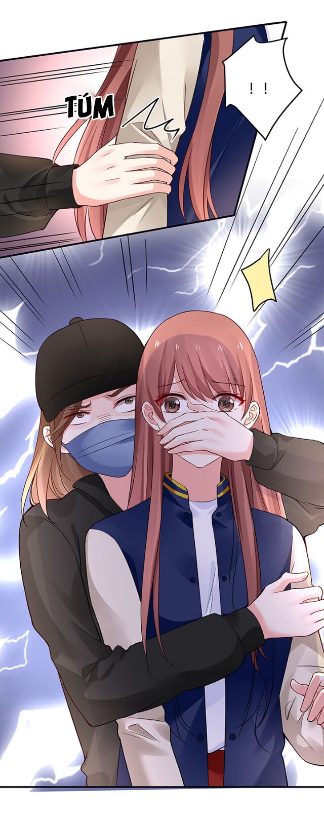 bạn trai 1/4 của tôi chapter 35 37