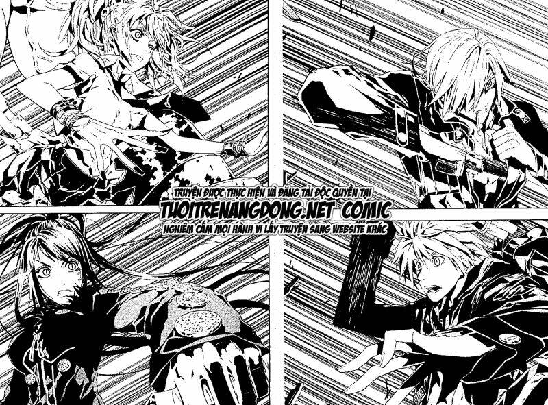 đột kích - raiders chapter 1 80