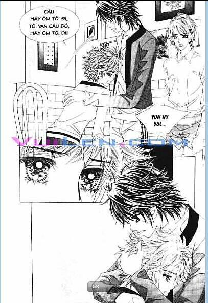 nụ hôn và sắc đẹp chapter 4 61