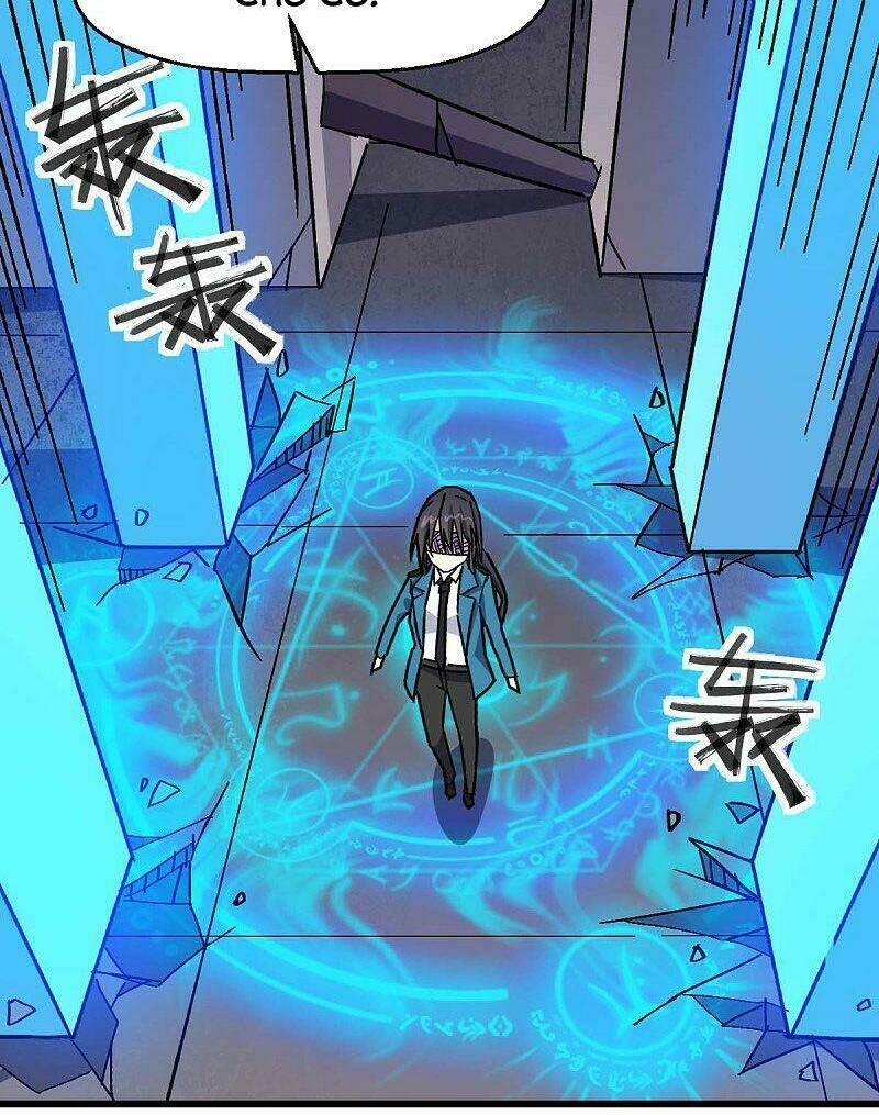 vườn trường cuồng sư hệ thống chapter 174 18