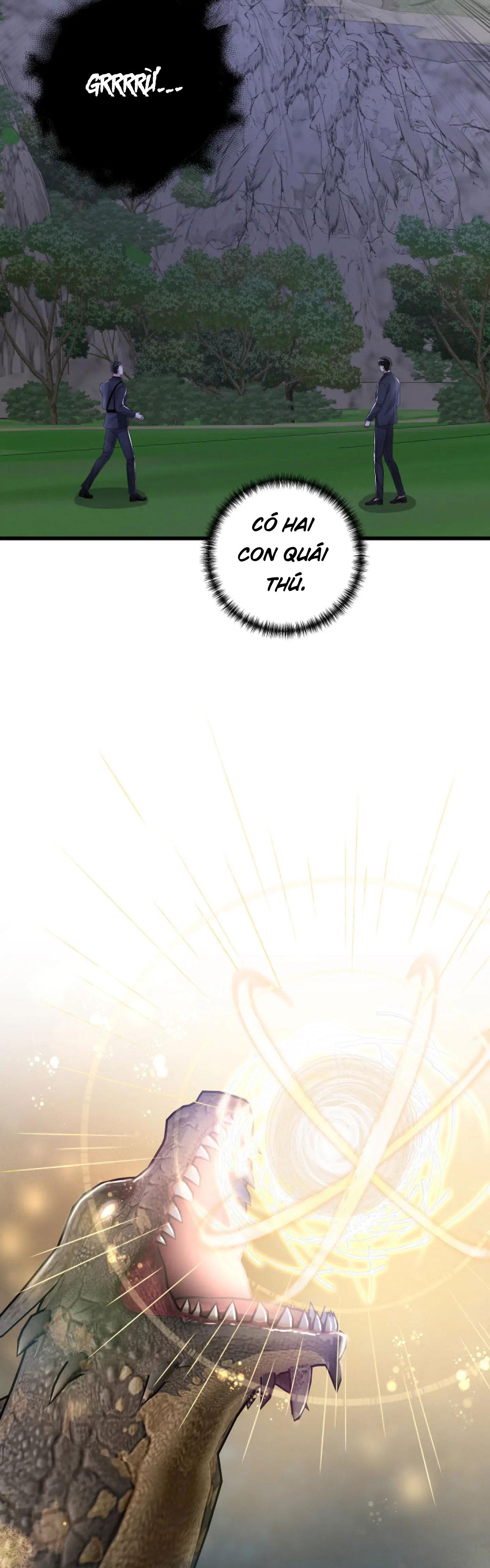 cuộc sống thường nhật của trị liệu viên hạng b chapter 58 28