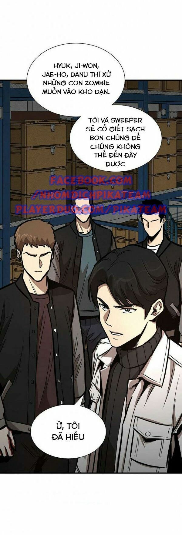 return survival chapter 57 60