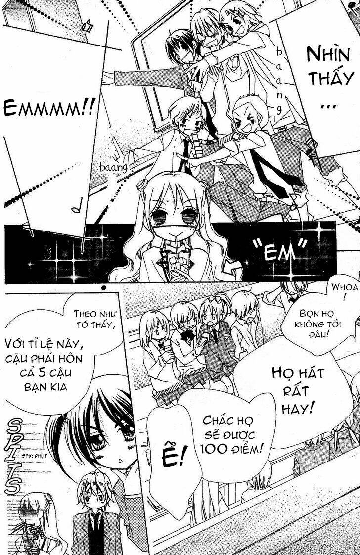 kimi no neiro chapter 11 17