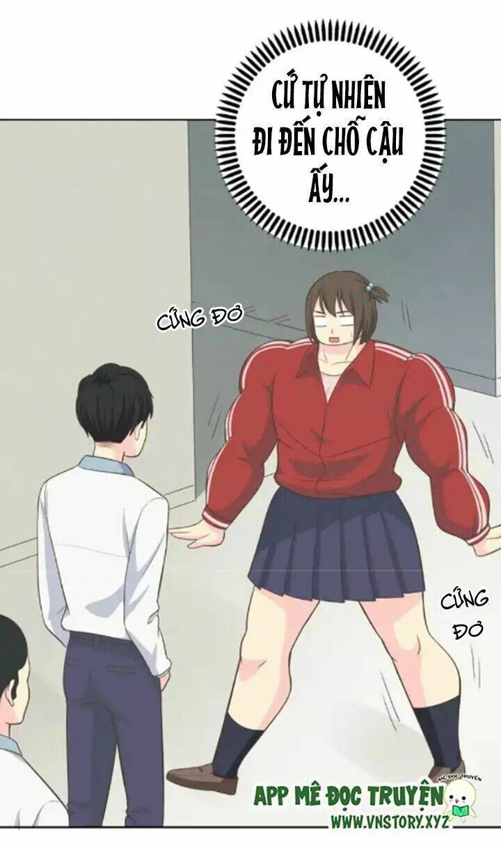 xin chào! dân nữ chapter 69.2 25