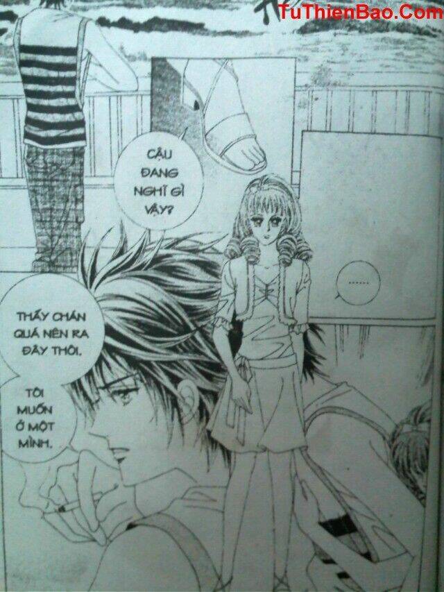 cô nàng xinh đẹp chapter 8 31