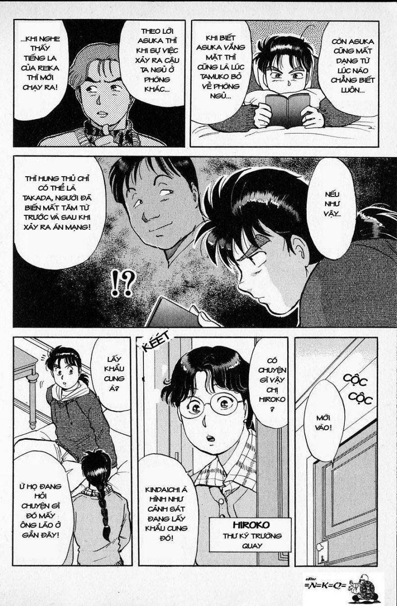 thám tử kindaichi (bản đẹp) chapter 302 14