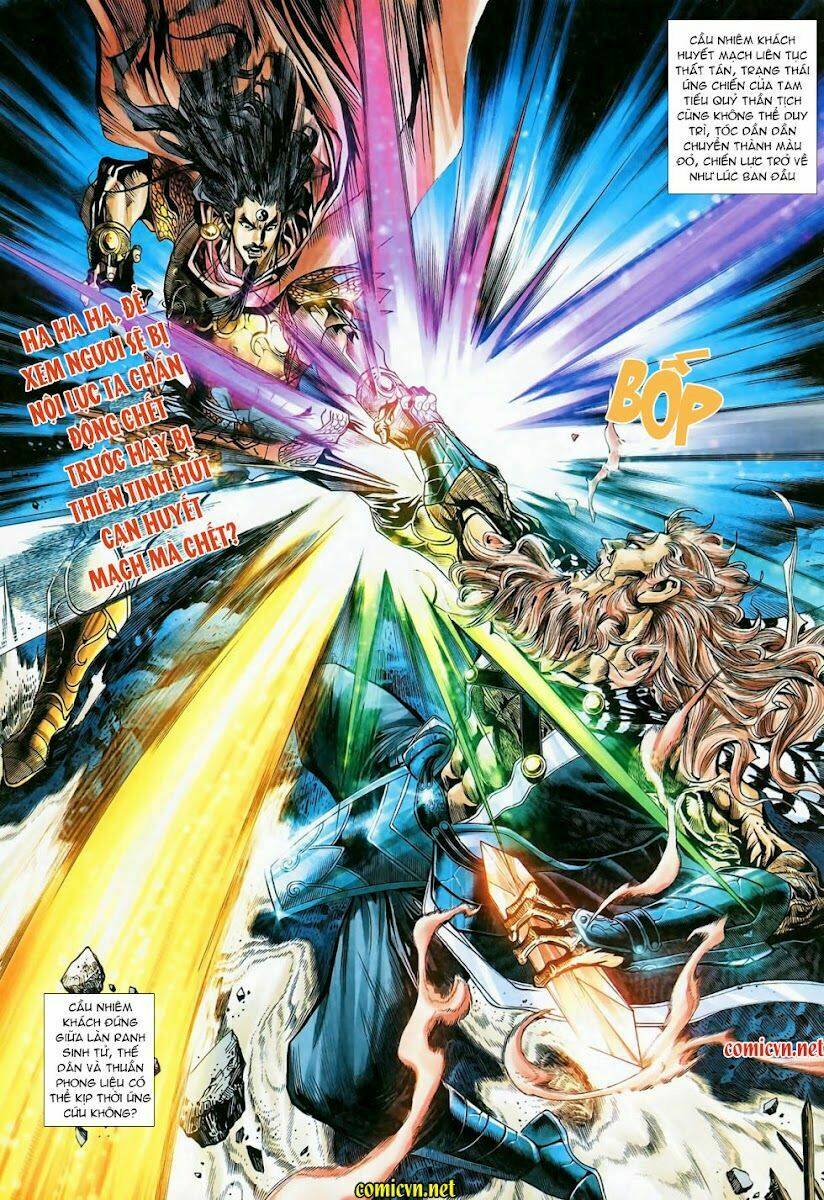 thiên tử truyền kỳ 4 - đại đường uy long chapter 91 33