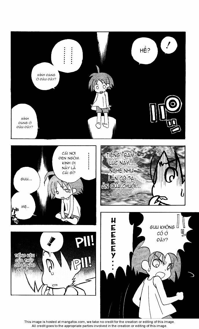 jungle wa itsumo hale nochi guu chapter 2 12