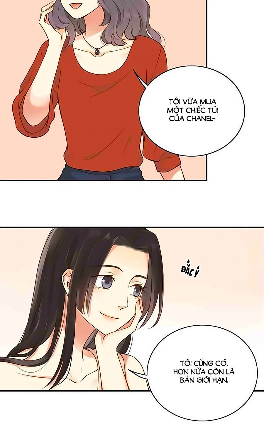 bạc hà chi hạ chapter 43 12