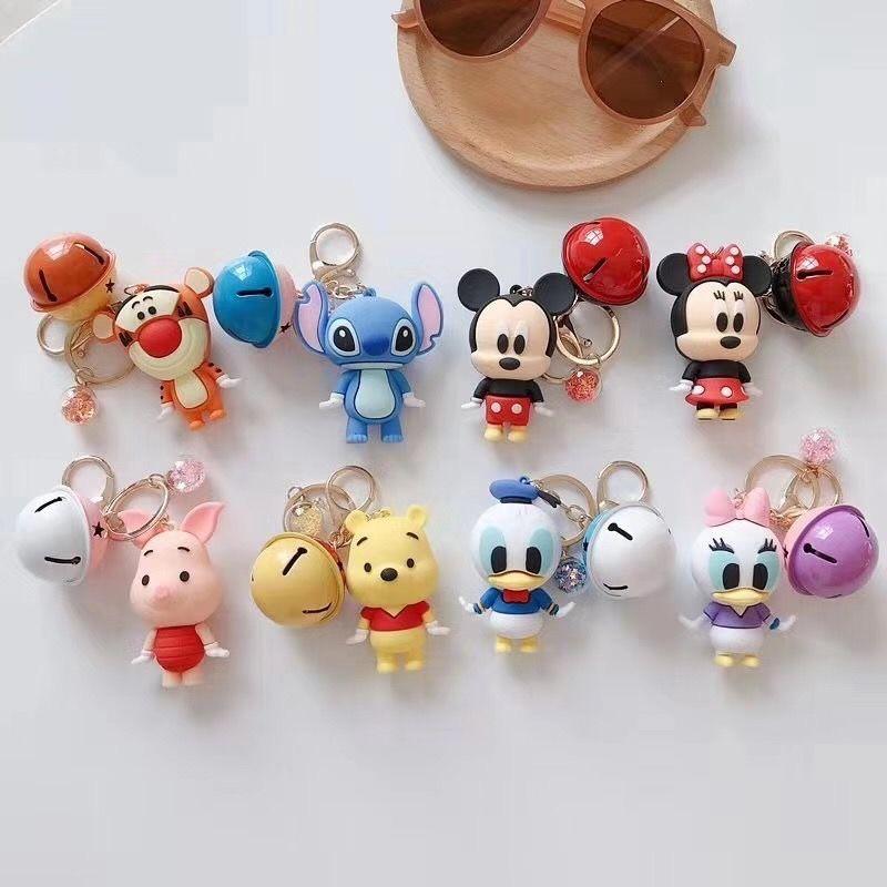 MÓC KHÓA NHIỀU ICON FULL PHỤ KIỆN