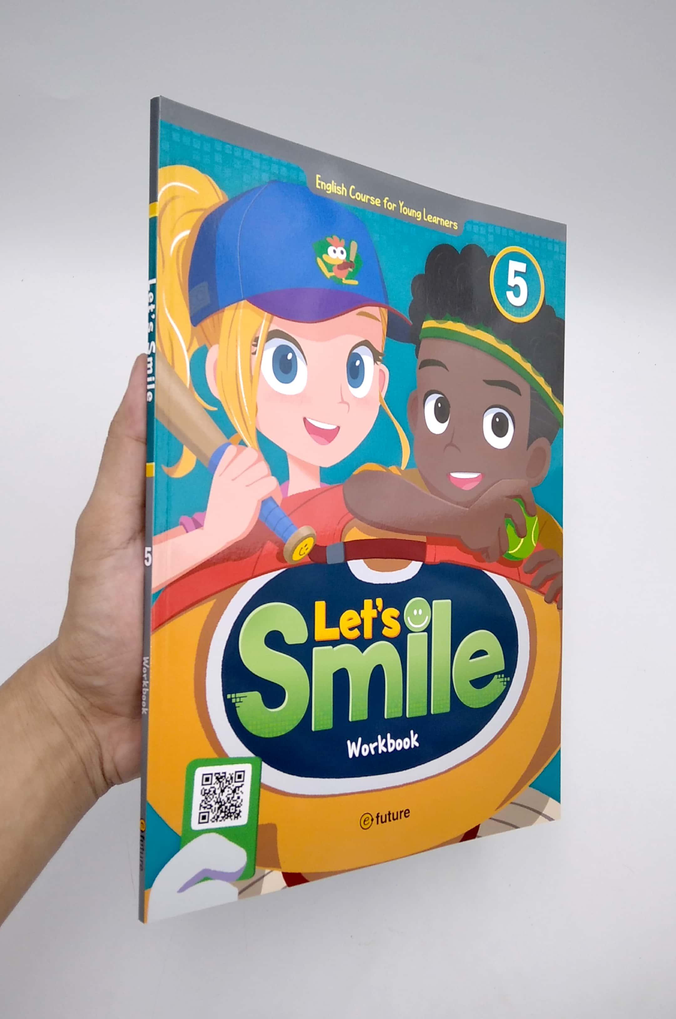 Let's Smile 5 Workbook