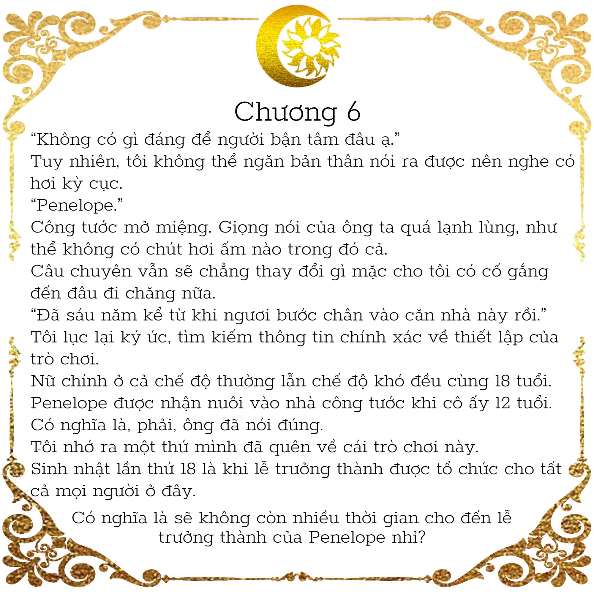 villains are destined to die chapter 6 4