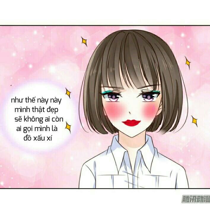 công chúa nữ vương mệnh chapter 2 7