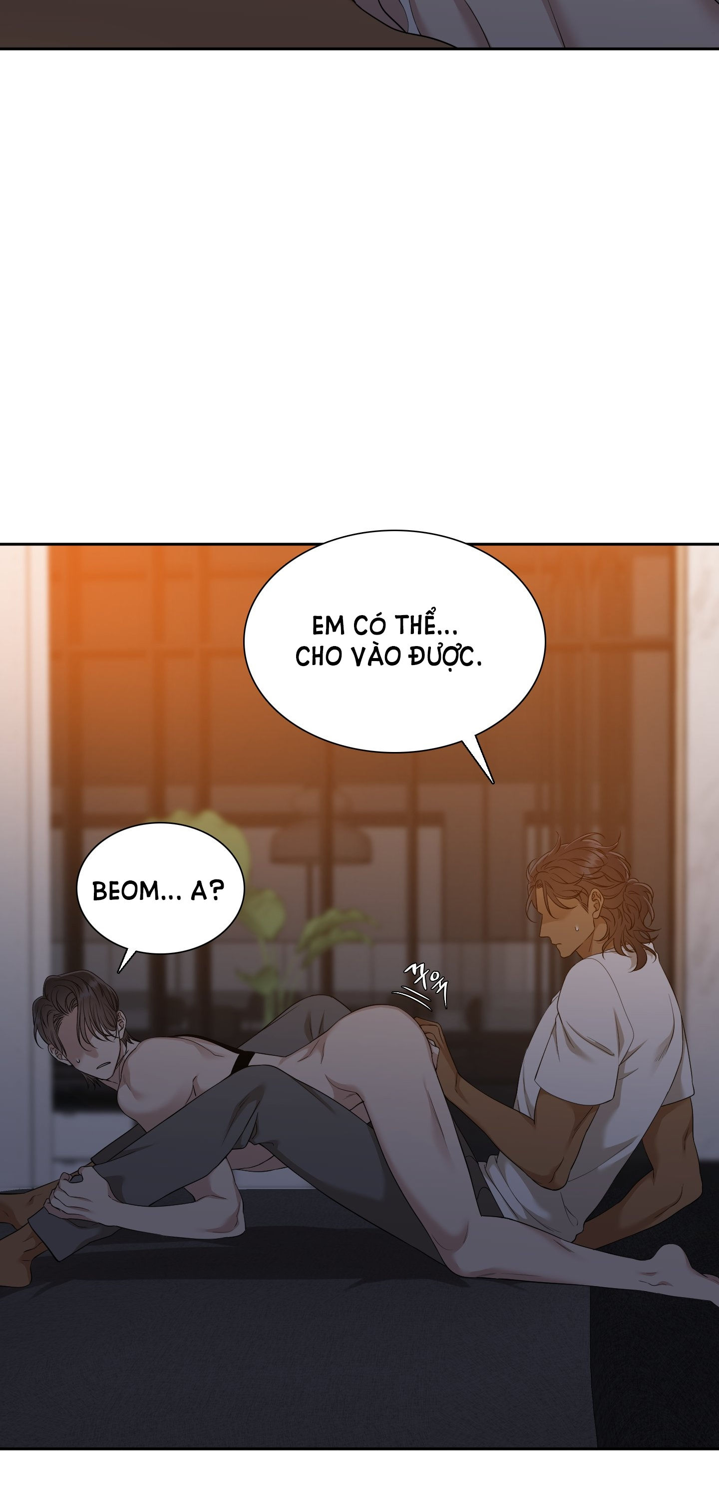 mắt phủ toàn sương chapter 76.1 13