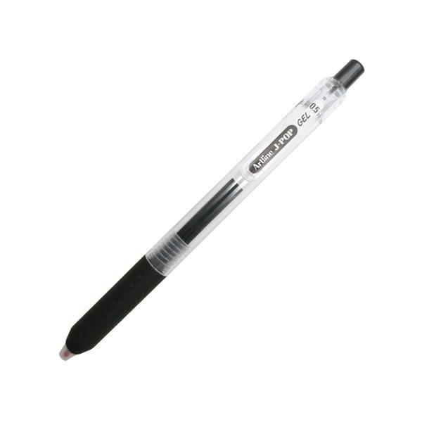 Bút Gel J-Pop - Artline EGB-S260 BK - Black