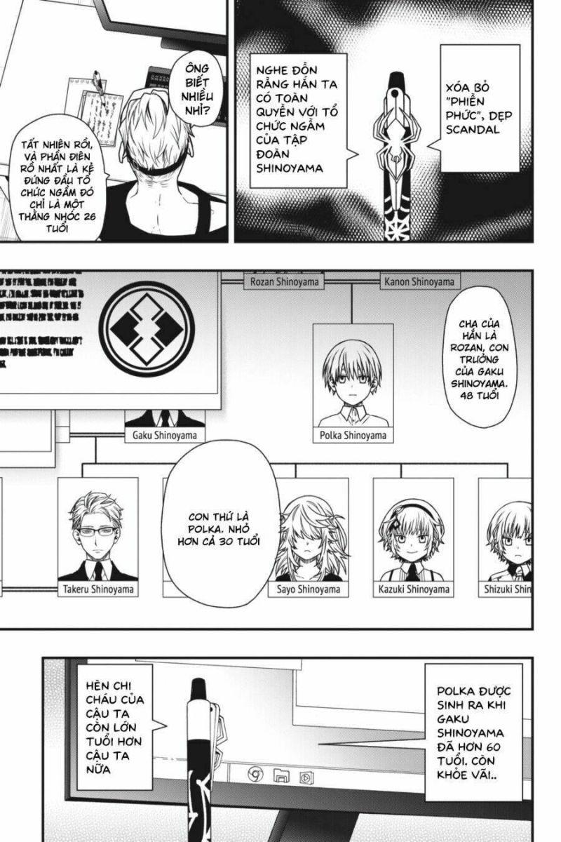 cuộc chơi trên núi tử thần chapter 14 7