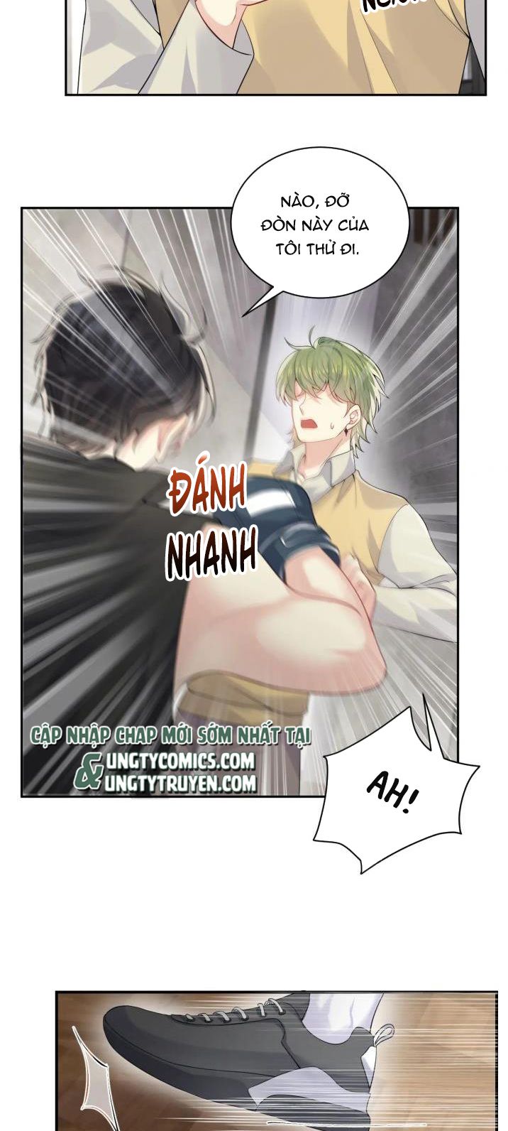 lại bị bạn trai cũ nhắm trúng rồi chapter 56 14