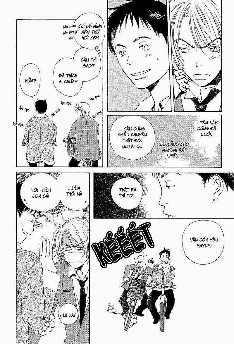 kodomo wa tomaranai chapter 7 29