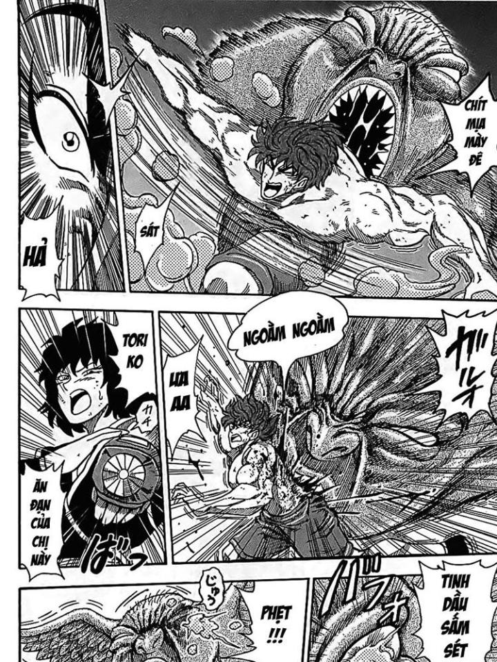 thánh tỏi sành ăn chapter 38 18