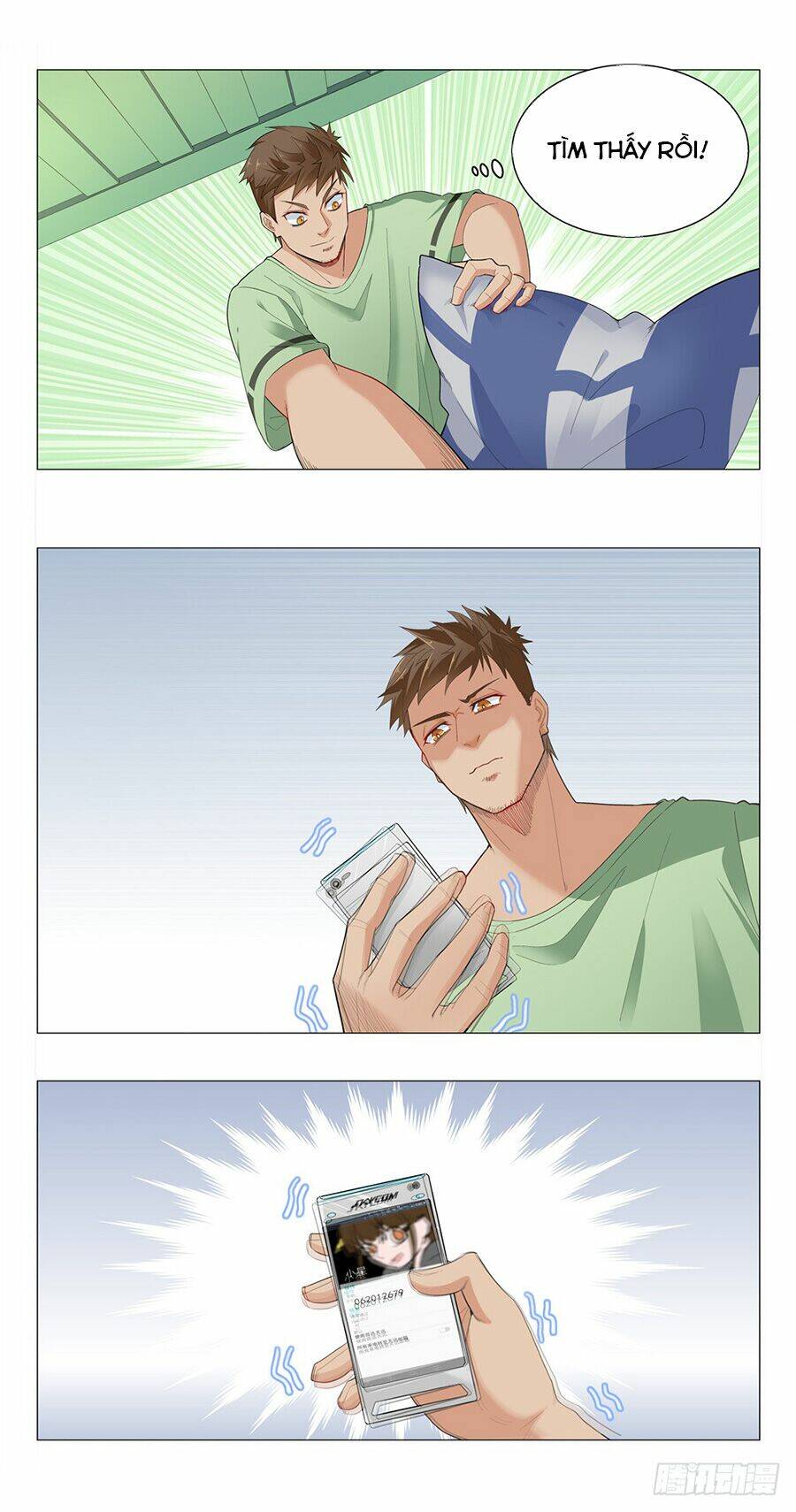 tương lai dừng lại chapter 2 5